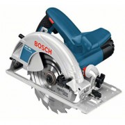 Пила дисковая BOSCH GKS 190 (190мм, 1400Вт)