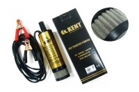 Насос для прекачки топлива KENT 12V с фильтром